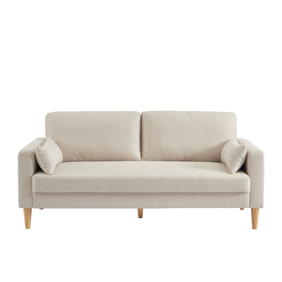 Sofá fixo 2 lugares ONA