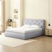 Cama BUBBLE 160x200cm cor cinza Cama BUBBLE 160x200cm cor cinza Cinza