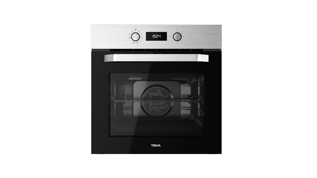 Forno elétrico TEKA HCB 6535 P SS pirolítico 70 litros