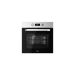 Forno elétrico TEKA HCB 6535 P SS pirolítico 70 litros Forno elétrico TEKA HCB 6535 P SS pirolítico 70 litros Preto / Cinza