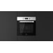 Forno elétrico TEKA HCB 6535 P SS pirolítico 70 litros Forno elétrico TEKA HCB 6535 P SS pirolítico 70 litros Preto / Cinza