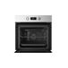 Forno elétrico TEKA HCB 6535 P SS pirolítico 70 litros Forno elétrico TEKA HCB 6535 P SS pirolítico 70 litros Preto / Cinza