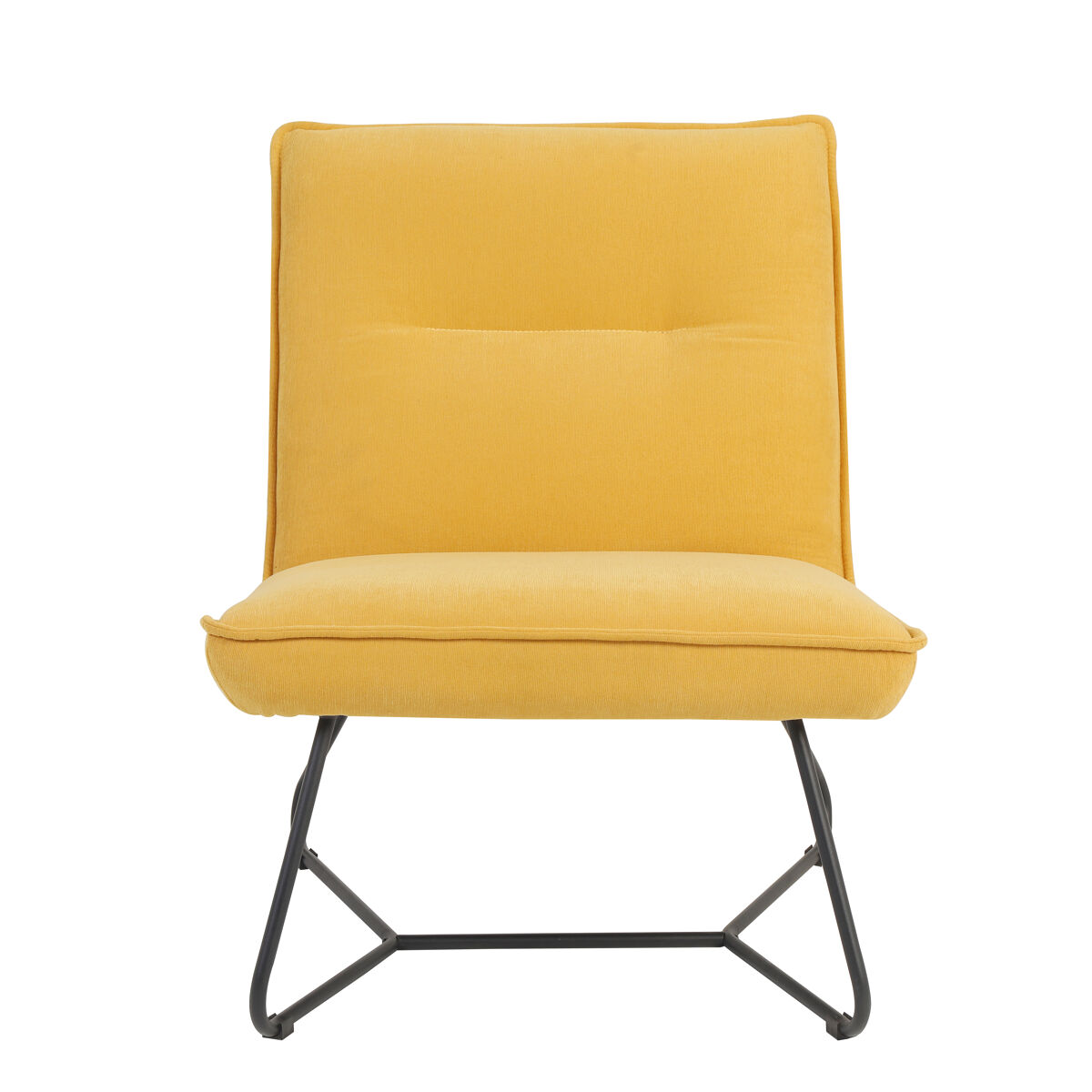 Cadeirão decorativo LEO