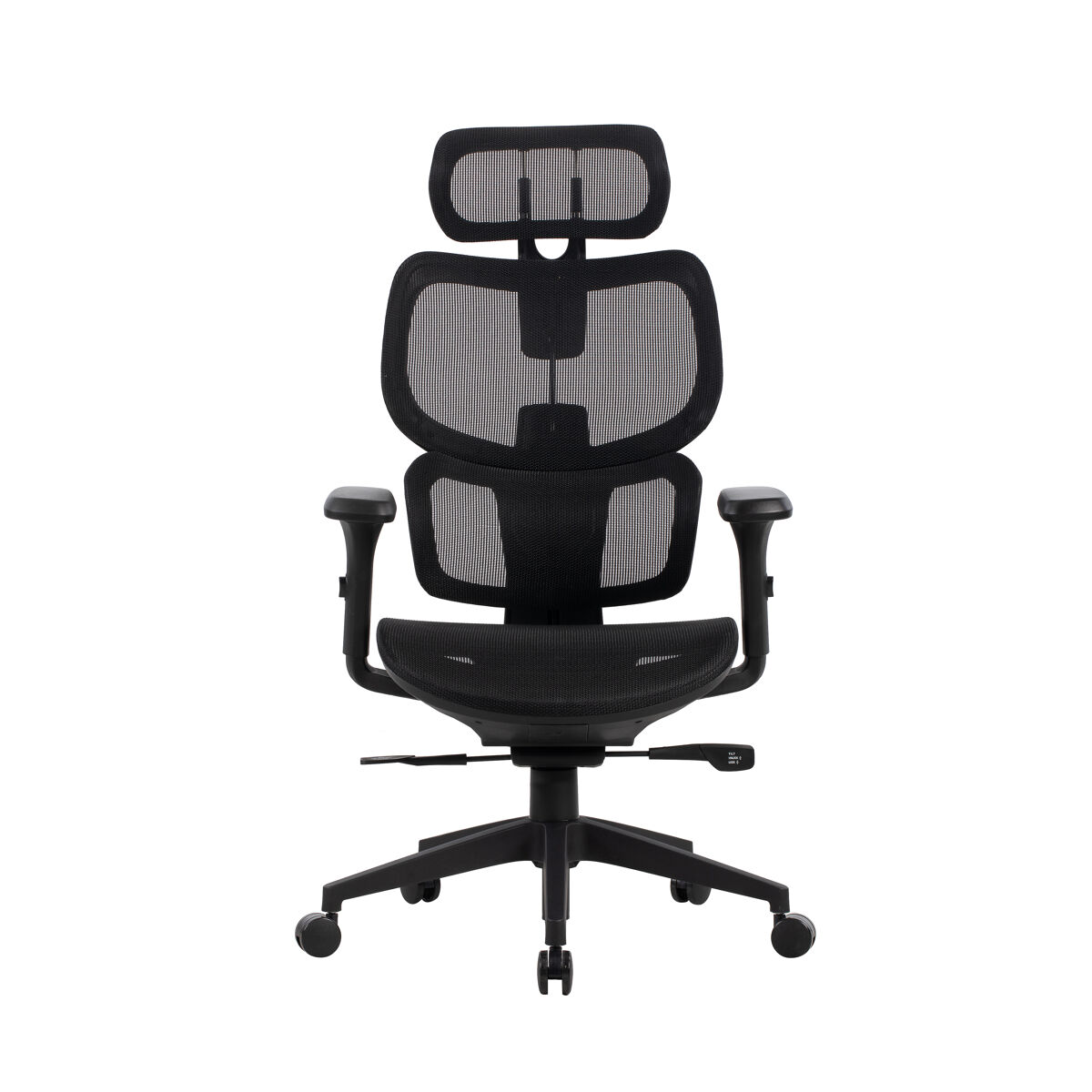 Cadeira de escritório FURY cor preto