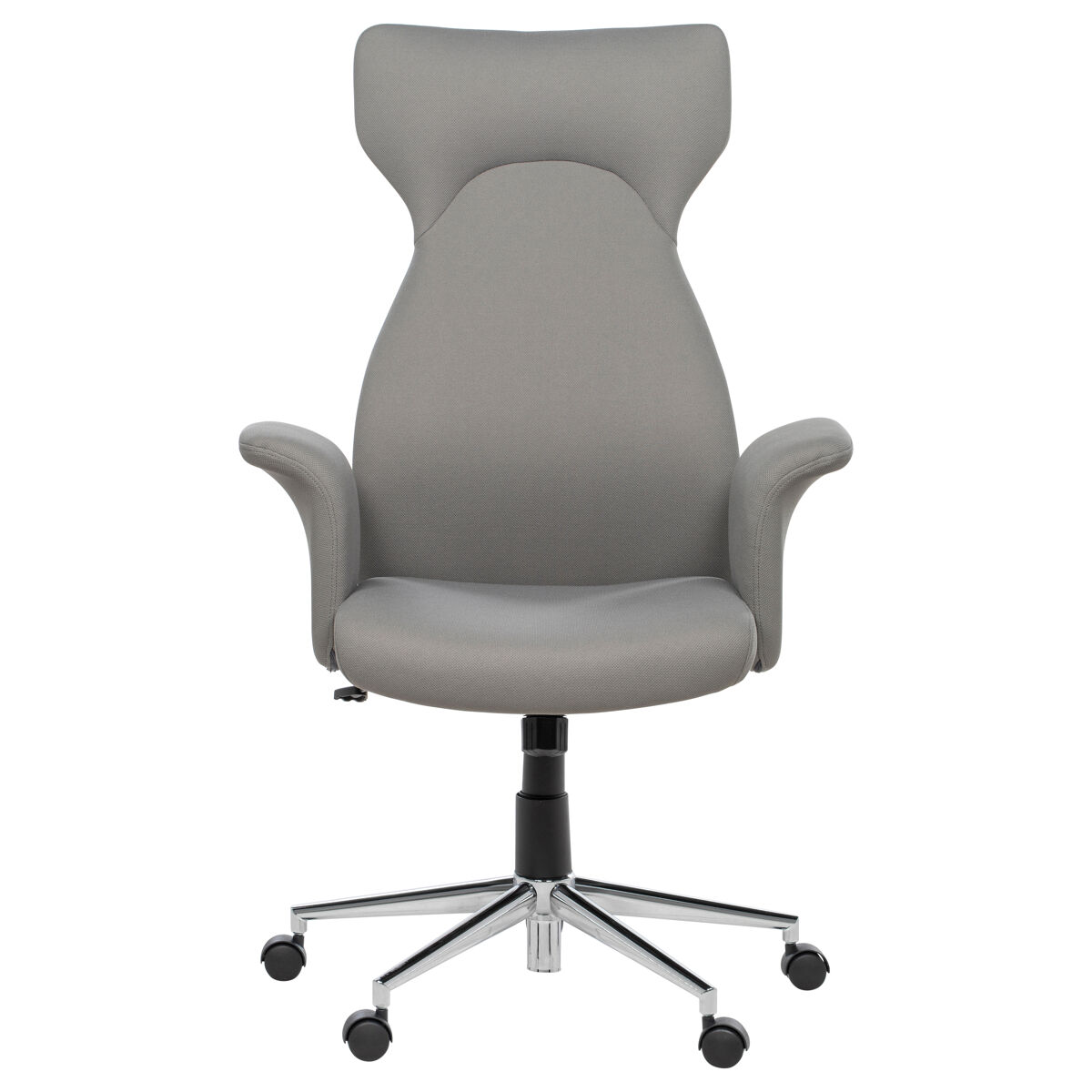 Cadeira de escritório TORA cor cinza escuro