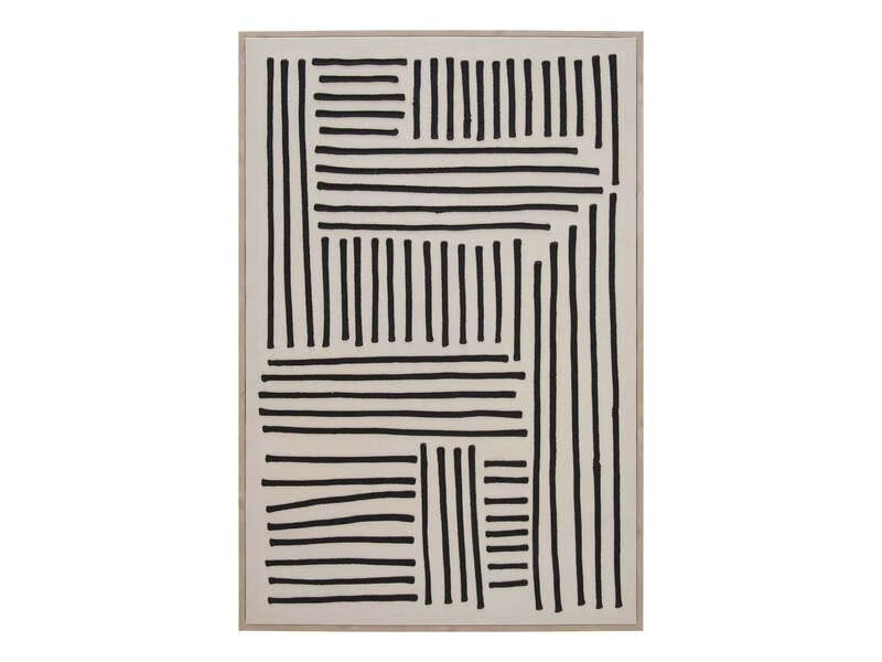 Quadro ATIK 92x62cm marca CONFORAMA