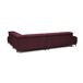 Sofá de canto com relax elétrico PALLADIO Sofá de canto com relax elétrico PALLADIO Vermelho