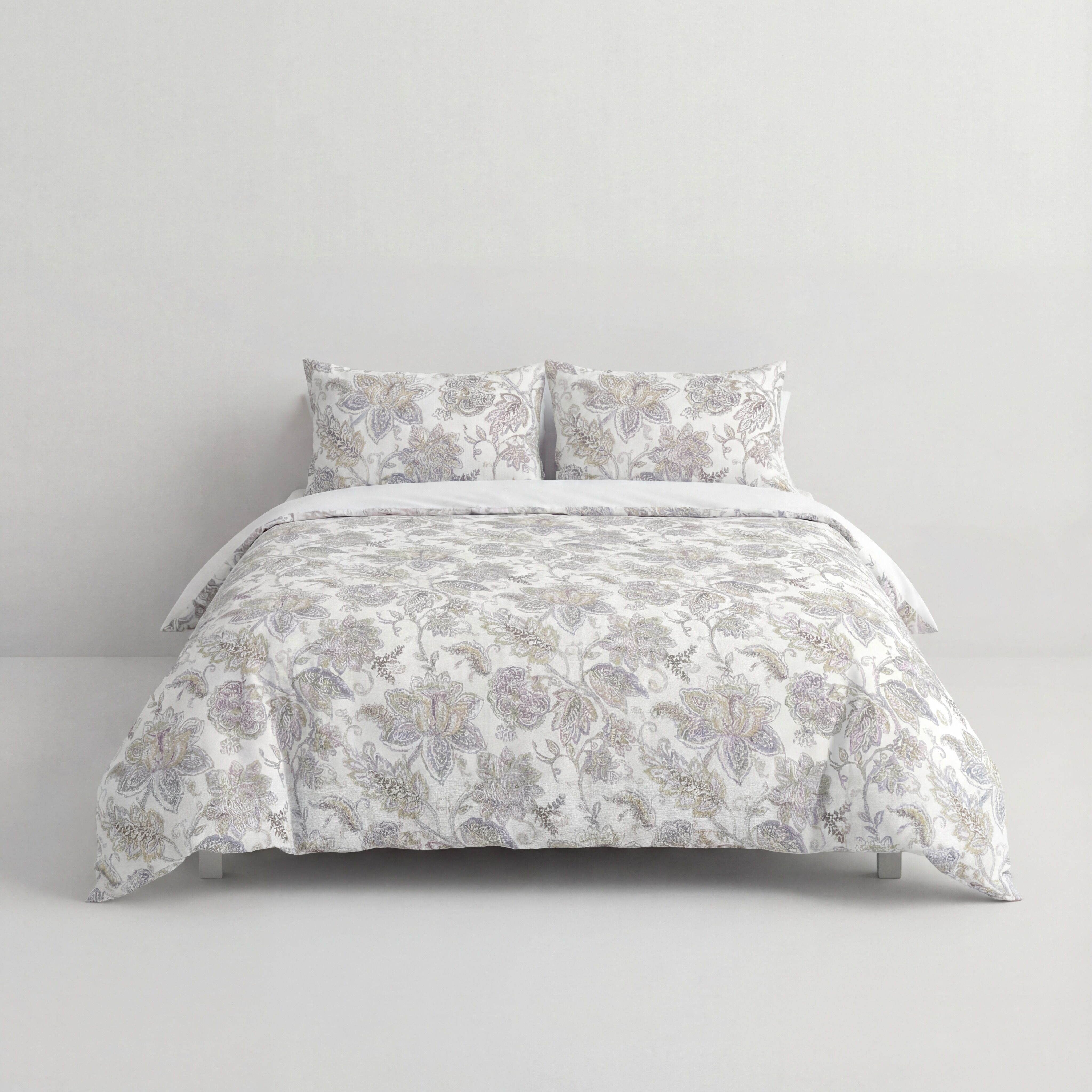 Capa de edredão de poliéster ADELIA