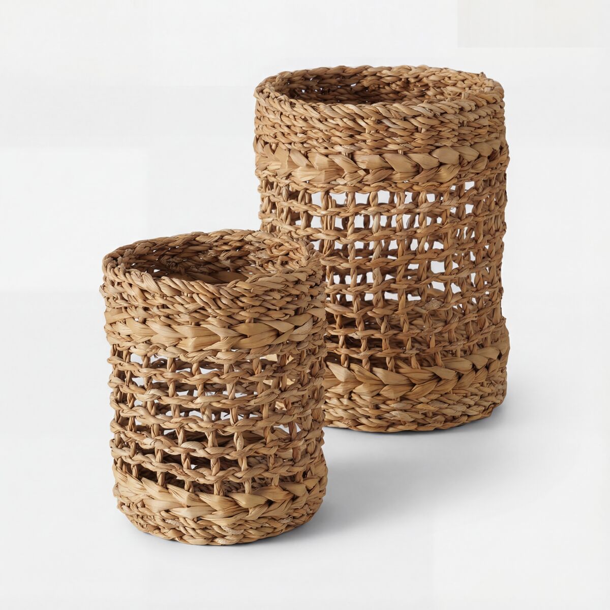 Cesta lisaji l seagrass 25x18cm marca boltze