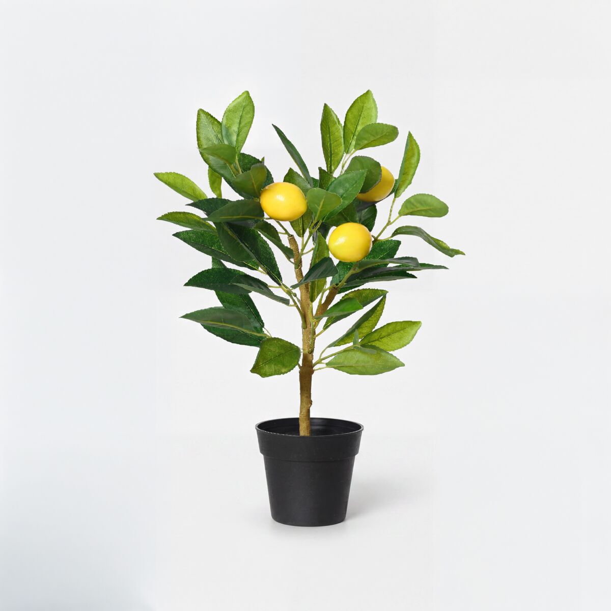 Planta artificial limonero 43cm marca everlands