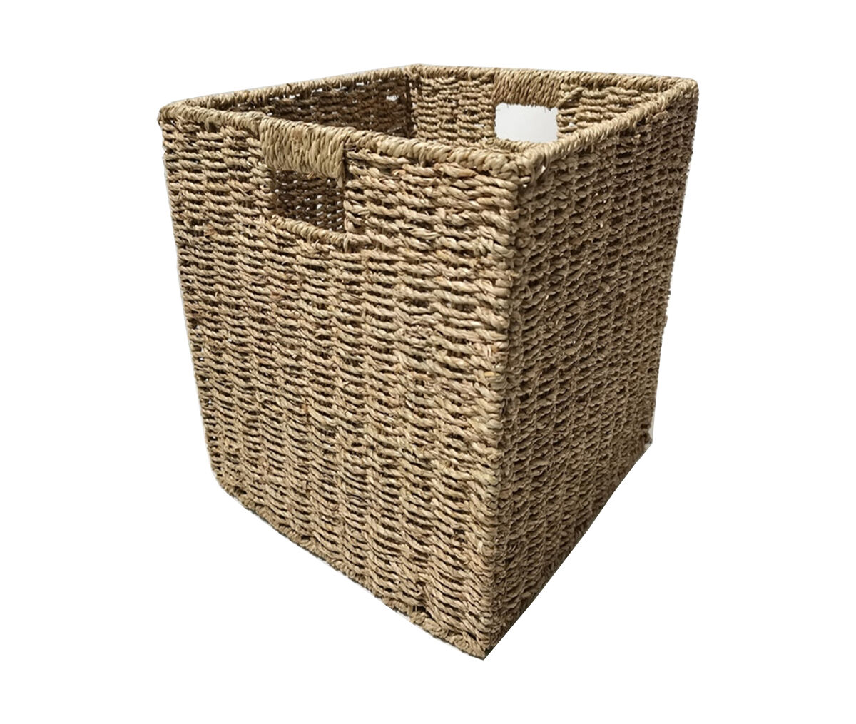 Cesta FLEX seagrass 32cm marca CONFORAMA