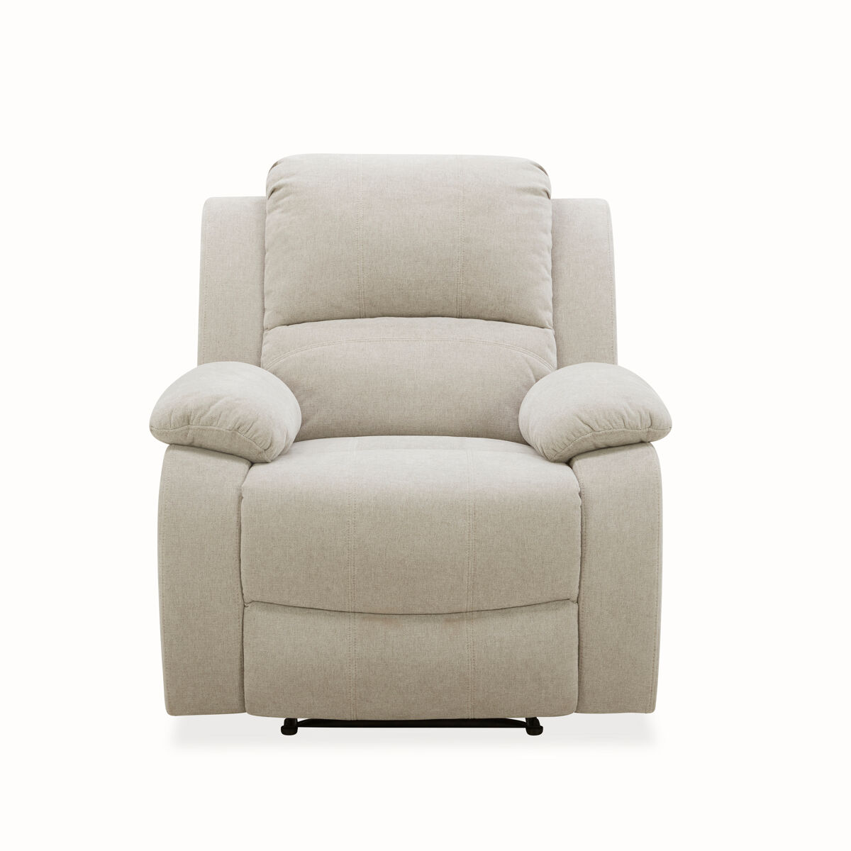 Cadeirão de relaxamento manual RYAN