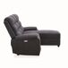 Chaise longue relax elétrica AMANDA Chaise longue relax elétrica AMANDA Cinza