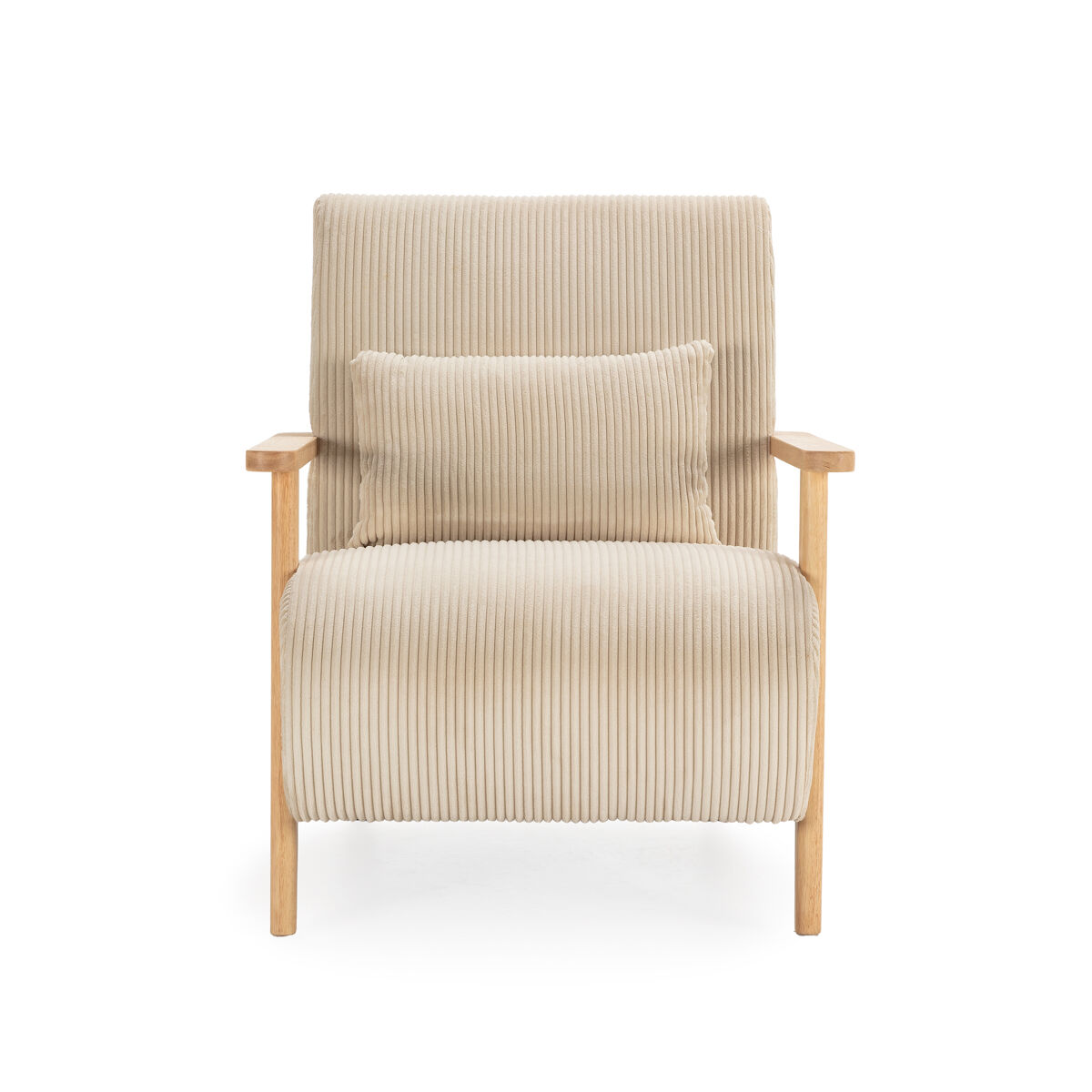 Cadeirão decorativo BONNIE