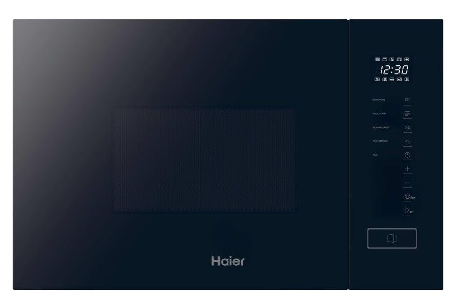 Micro-ondas encastre HAIER H38FMWID4ID27N 20 litros com grill