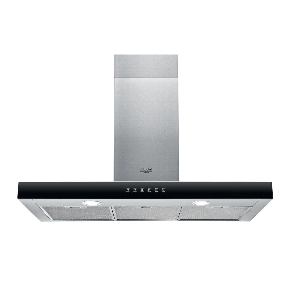 Exaustor parede HOTPOINT HHBS 9.8F LT X/1