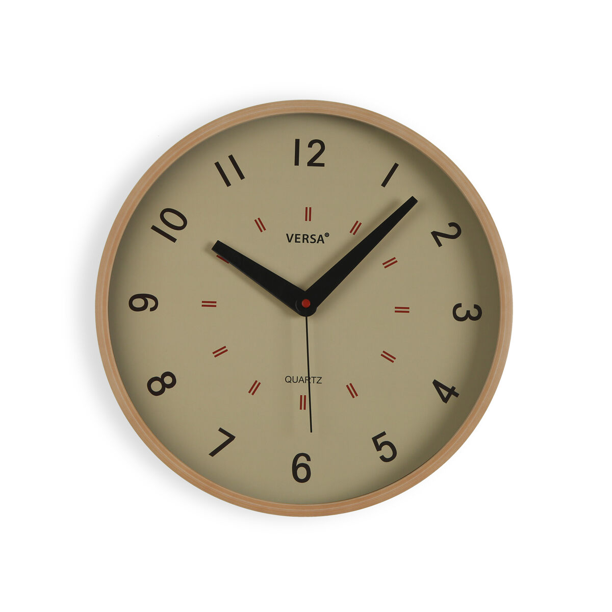 Relógio de parede SOFIA 30cm marca VERSA