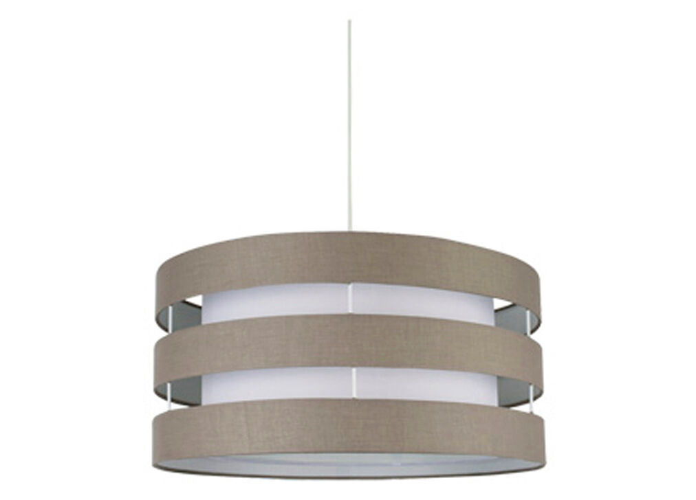 Candeeiro de teto FERRET II marca CONFORAMA