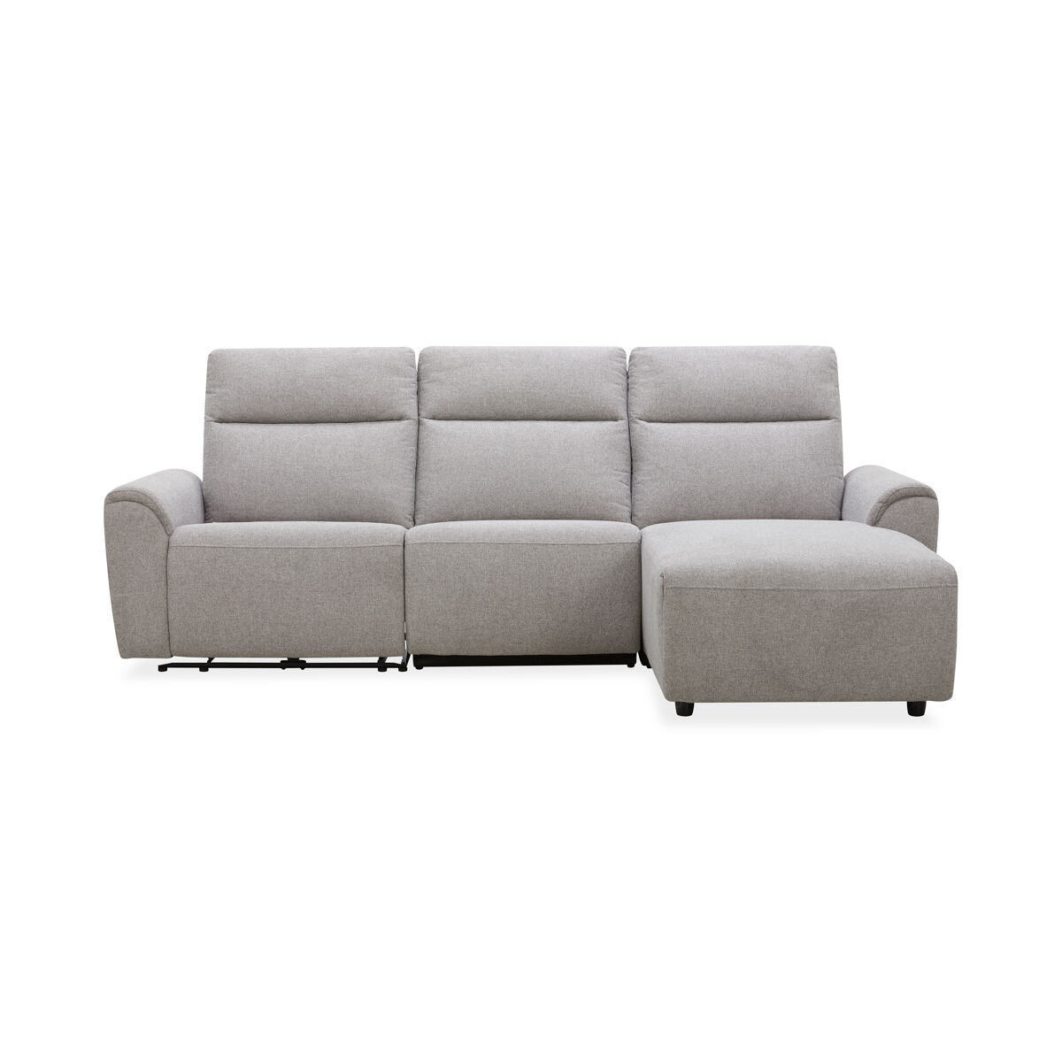 Chaise longue relax eletrico TOBY 4 lugares