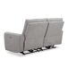 Sofá 3 lugares 2 assentos relax elétrico TOBY Sofá 3 lugares 2 assentos relax elétrico TOBY Cinza Claro