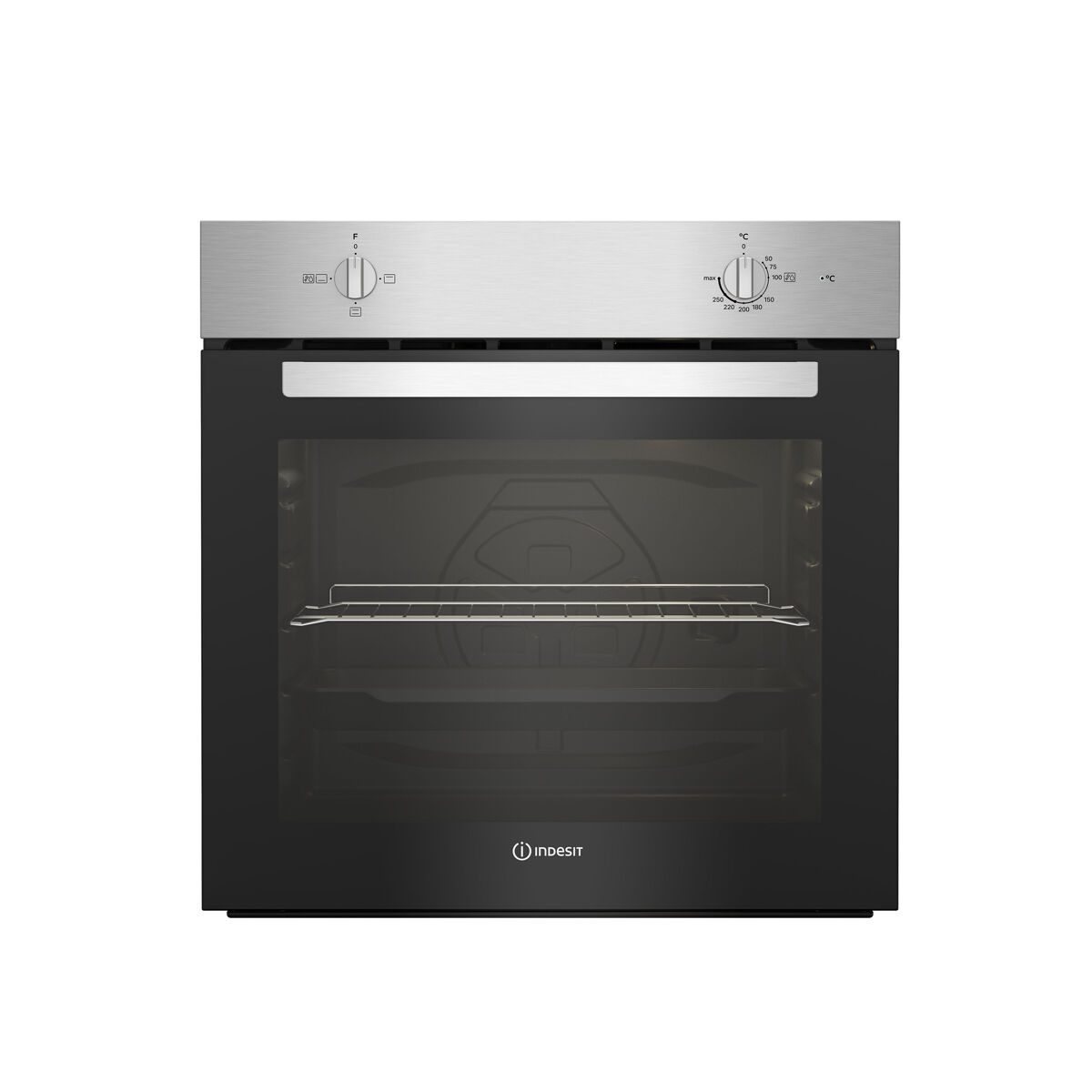 Forno elétrico INDESIT IB 22RE X convencional 74 litros