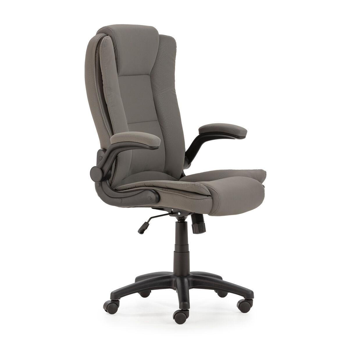 Cadeira de escritório LULA cinza escuro