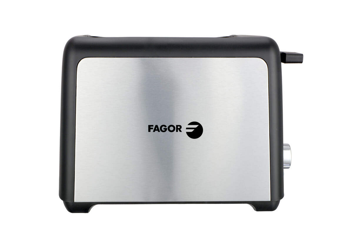 Torradeira FAGOR FGE08002 TOASTPRO 2 ranhuras largas 800W