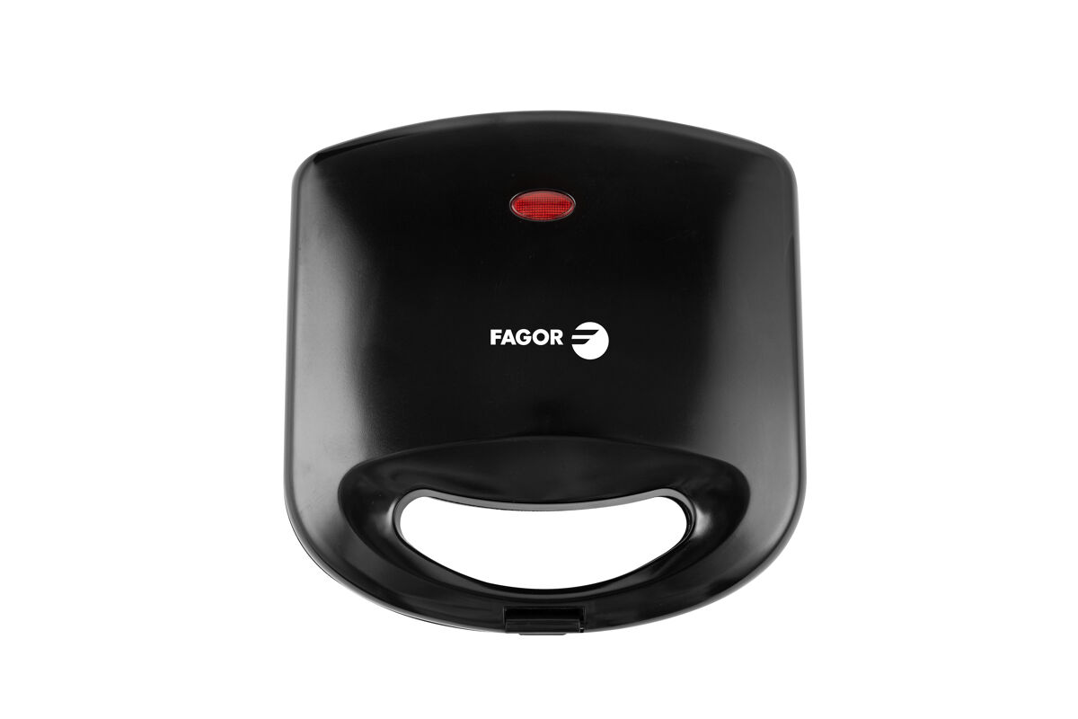 Sanduicheira FAGOR FGE08010 FASTCRISP 2 sanduiches 750W