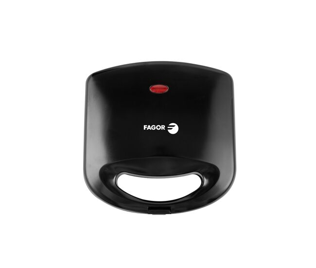 Sanduicheira fagor fge08010 fastcrisp 2 sanduiches 750w