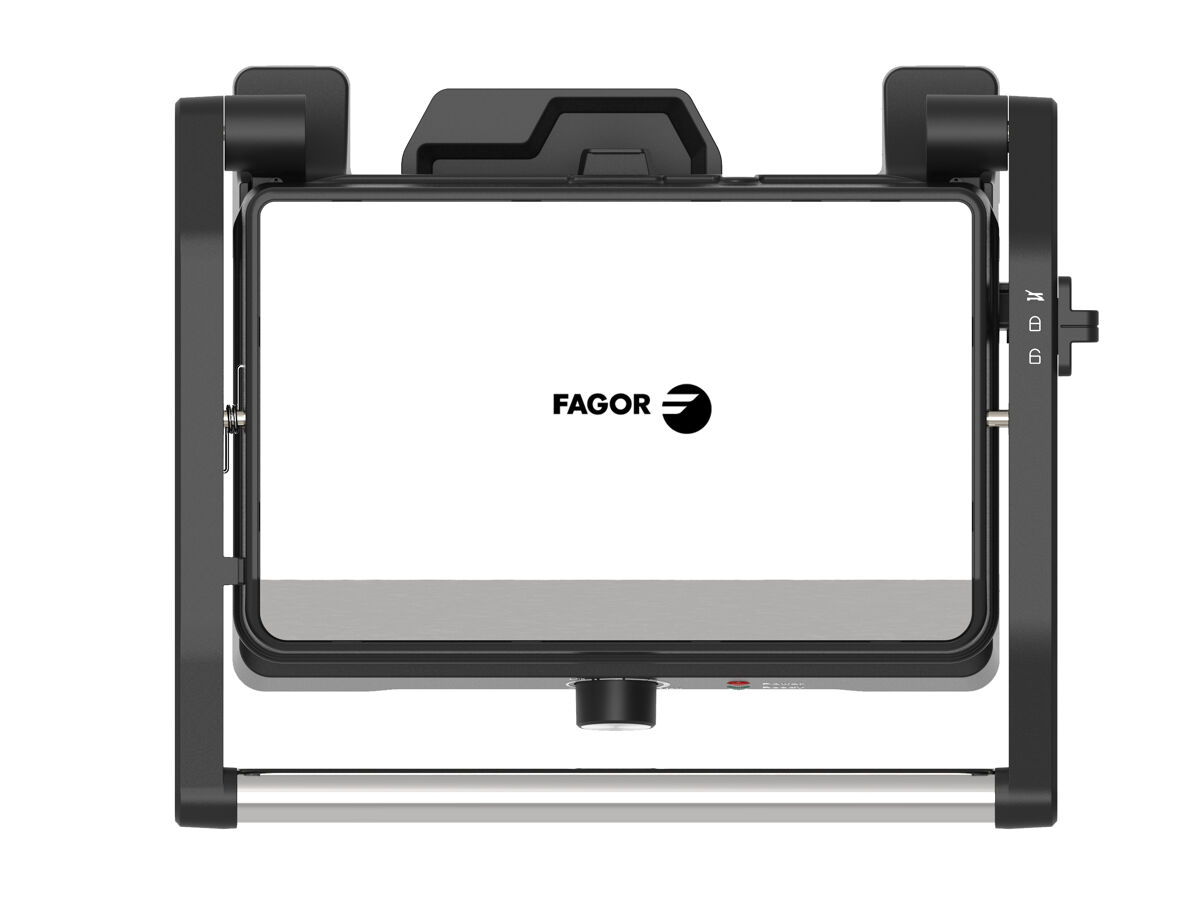 Grelhador FAGOR FGE08021 ROAST grill 27,5x17,3cm