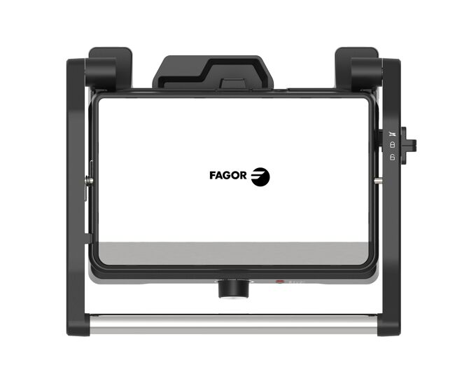 Grelhador fagor fge08021 roast grill 27,5x17,3cm