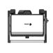 Grelhador FAGOR FGE08021 ROAST grill 27,5x17,3cm Grelhador FAGOR FGE08021 ROAST grill 27,5x17,3cm Preto
