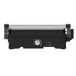 Grelhador FAGOR FGE08021 ROAST grill 27,5x17,3cm Grelhador FAGOR FGE08021 ROAST grill 27,5x17,3cm Preto