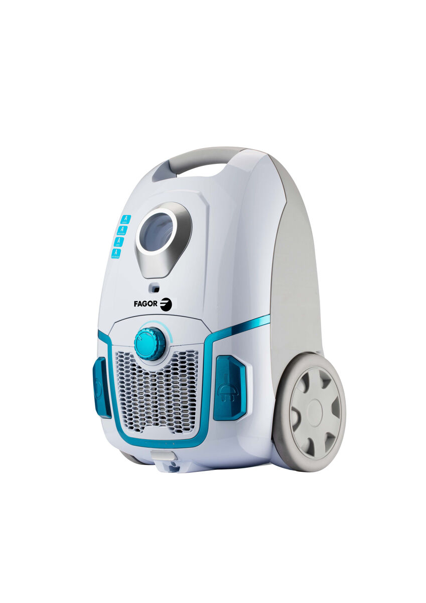 Aspirador com saco FAGOR FGE01591 ARES ESSENCIAL DUPLA 800W