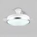 Ventoinha de teto LINDBERG LED 35 W 100cm Ventoinha de teto LINDBERG LED 35 W 100cm Branco