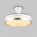 Ventoinha de teto LINDBERG LED 35 W 100cm Ventoinha de teto LINDBERG LED 35 W 100cm Branco