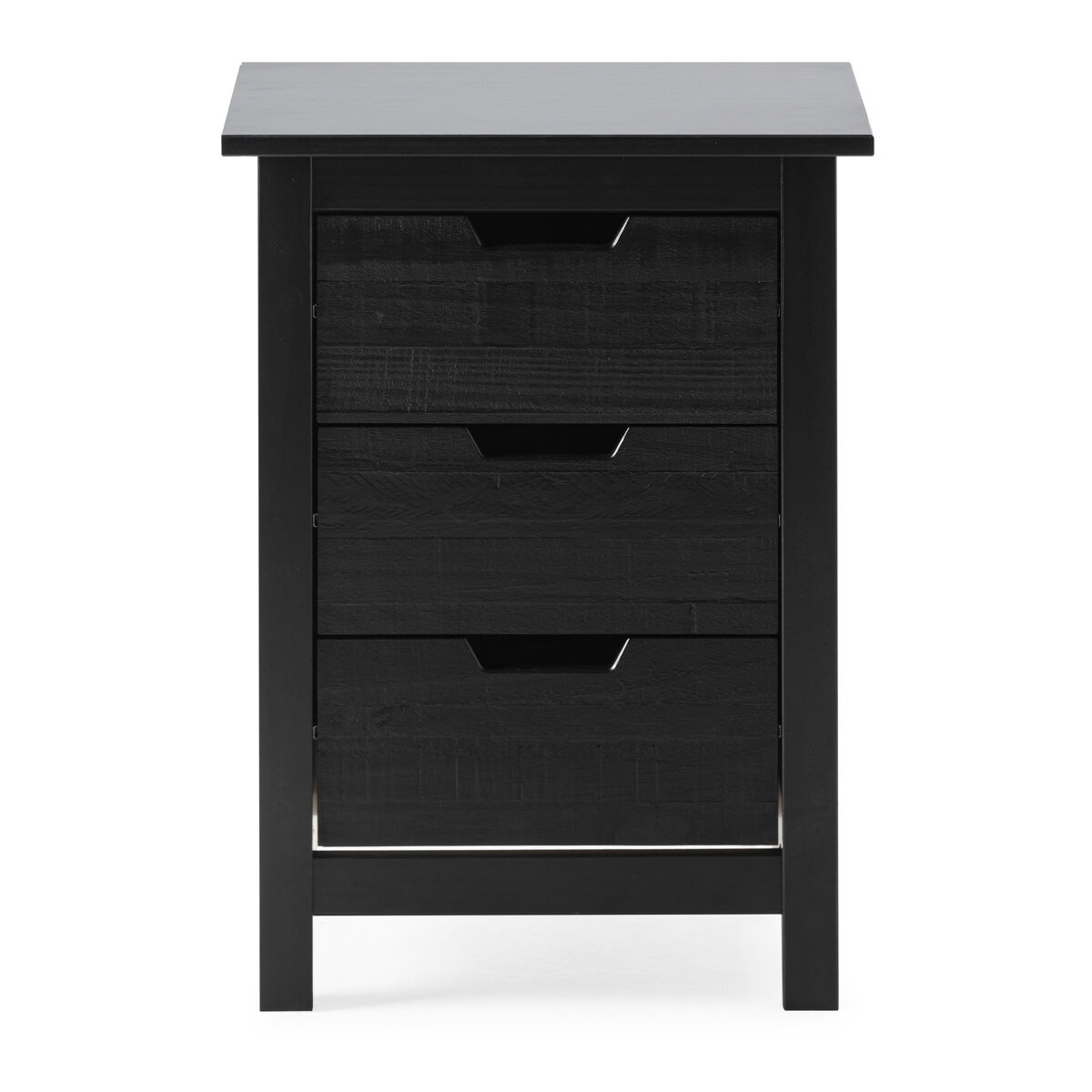 Mesa de cabeceira JULIETA 3 gavetas