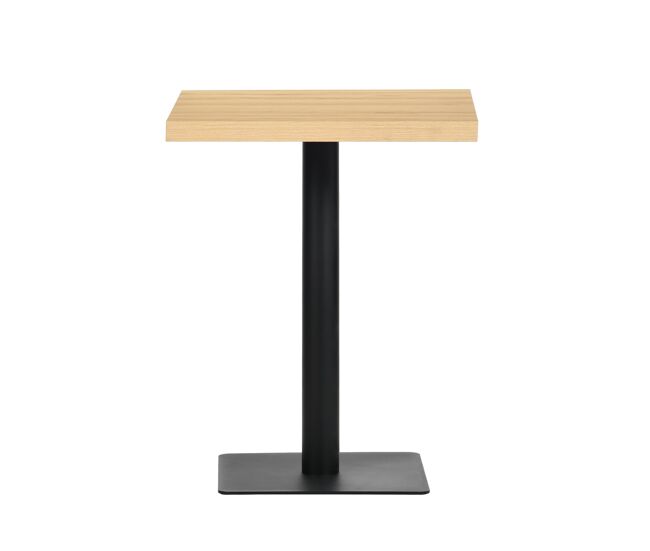 Mesa de cozinha alta event 60x76x60cm