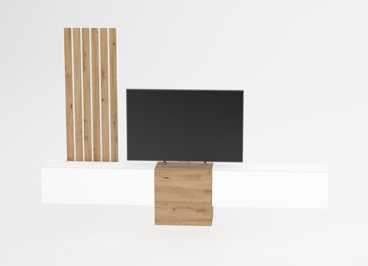 Compacto de TV ARAMIS 3.2