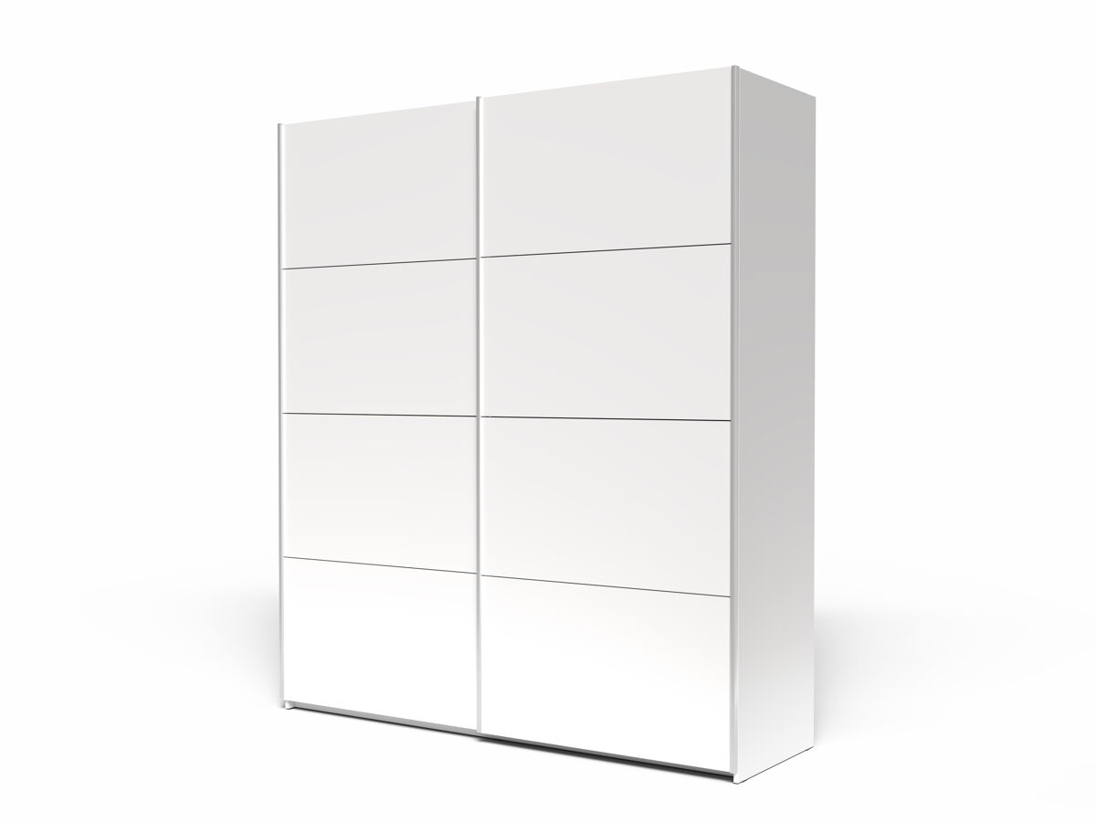 Roupeiro ALHAMBRA TOP II 200x230x63cm