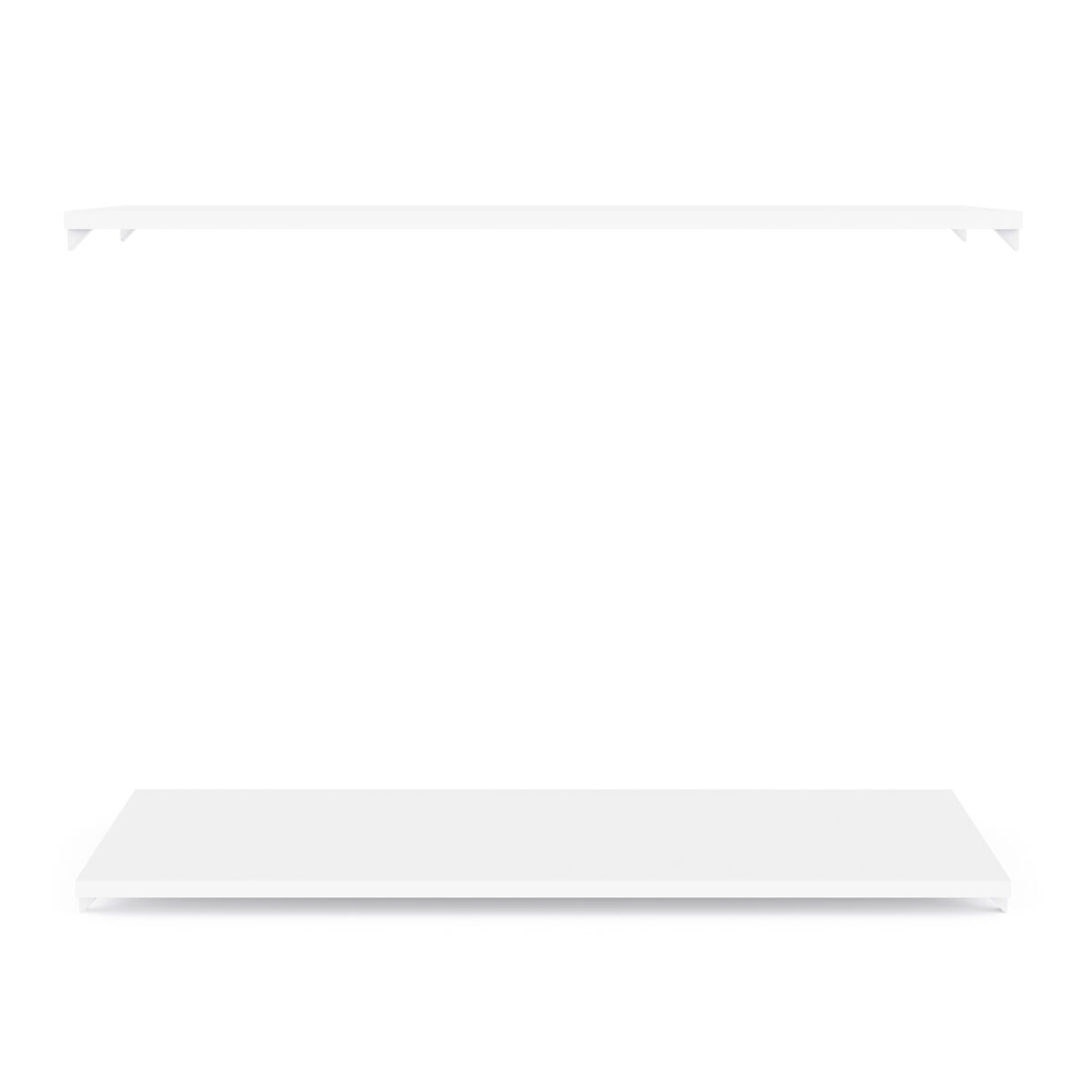 Conjunto DRESSING II com 2 prateleiras