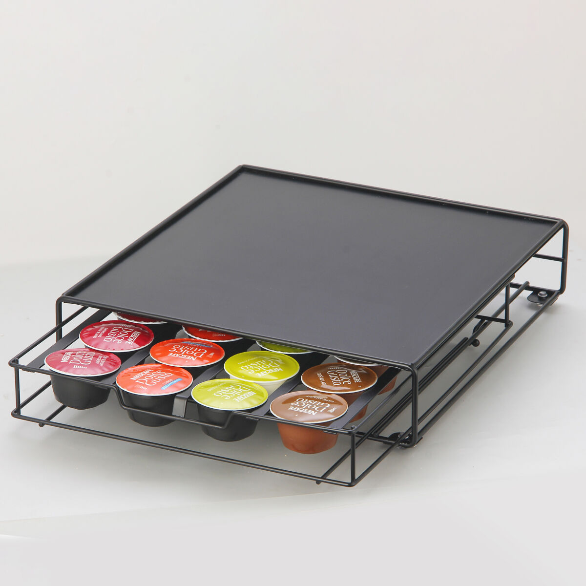 Suporte para 20 cápsulas DOLCE GUSTO 28,7x32x7cm