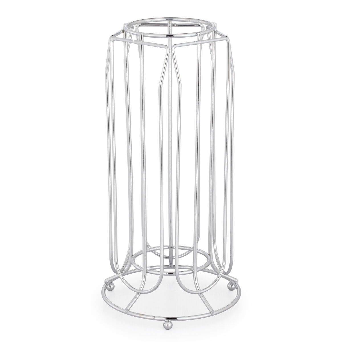 Dispensador vertical para 30 cápsulas NESPRESSO 12,5x25,7cm