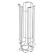 Dispensador vertical para 18 cápsulas DOLCE GUSTO 11x32cm Dispensador vertical para 18 cápsulas DOLCE GUSTO 11x32cm Cinza