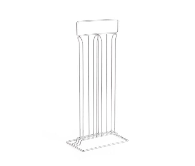 Dispensador vertical 24 cápsulas dolce gusto 18x10x37,5cm