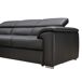 Sofá de canto com cama MAYA Sofá de canto com cama MAYA Preto