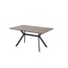 Mesa de jantar extensível OLIVIA carvlaho Mesa de jantar extensível OLIVIA carvlaho Carvalho