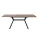 Mesa de jantar extensível OLIVIA carvlaho Mesa de jantar extensível OLIVIA carvlaho Carvalho