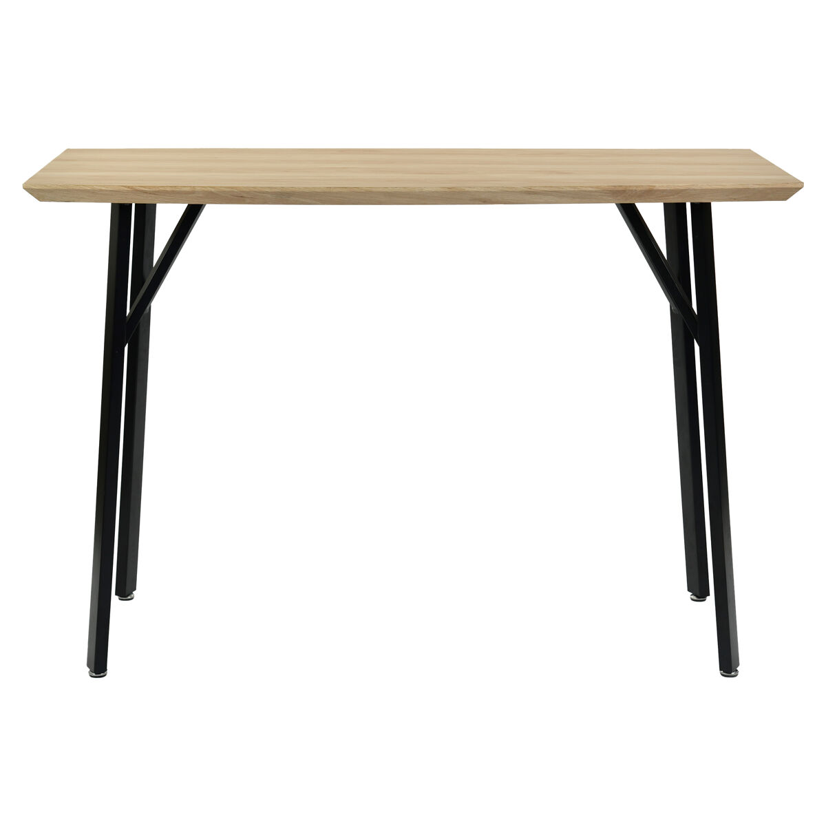 Mesa de jantar alta YAZ carvalho