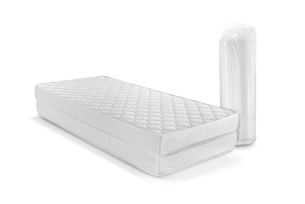 Conjunto 2 colchões para cama UPPSALA 80x200cm